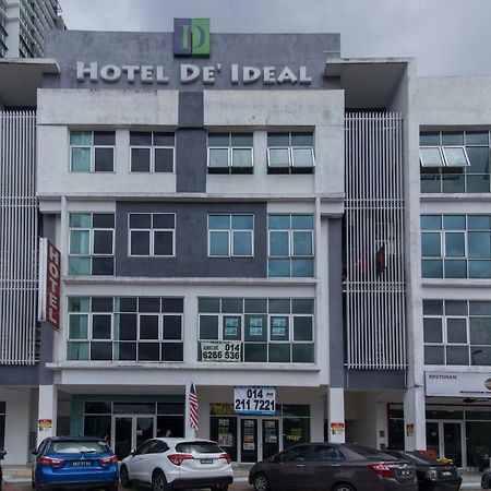 Fumah Hotel Jalan Kuching Kuala Lumpur Zewnętrze zdjęcie