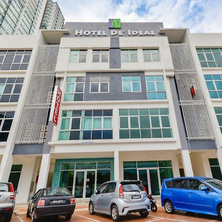 Fumah Hotel Jalan Kuching Kuala Lumpur Zewnętrze zdjęcie
