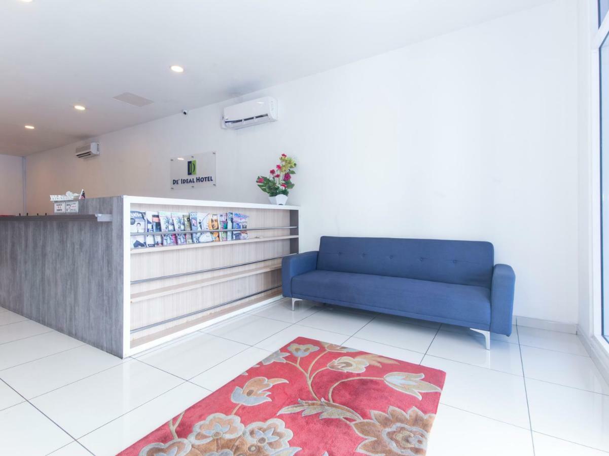 Fumah Hotel Jalan Kuching Kuala Lumpur Zewnętrze zdjęcie