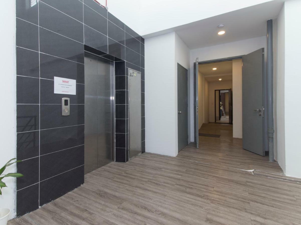 Fumah Hotel Jalan Kuching Kuala Lumpur Zewnętrze zdjęcie