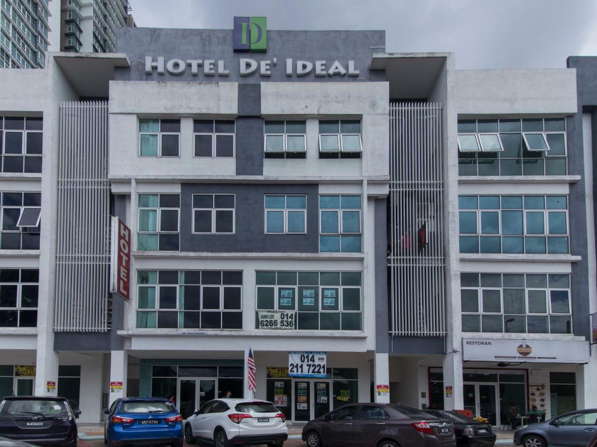 Fumah Hotel Jalan Kuching Kuala Lumpur Zewnętrze zdjęcie