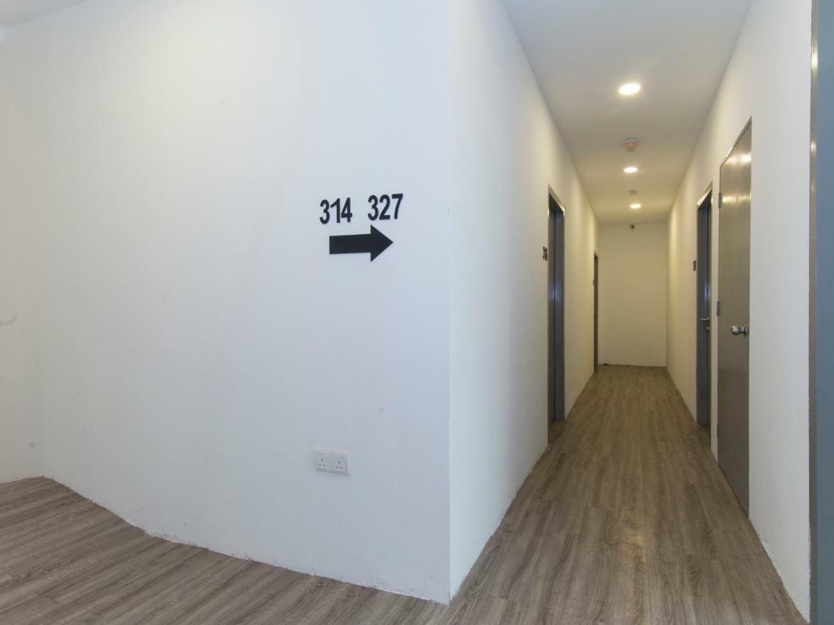Fumah Hotel Jalan Kuching Kuala Lumpur Zewnętrze zdjęcie