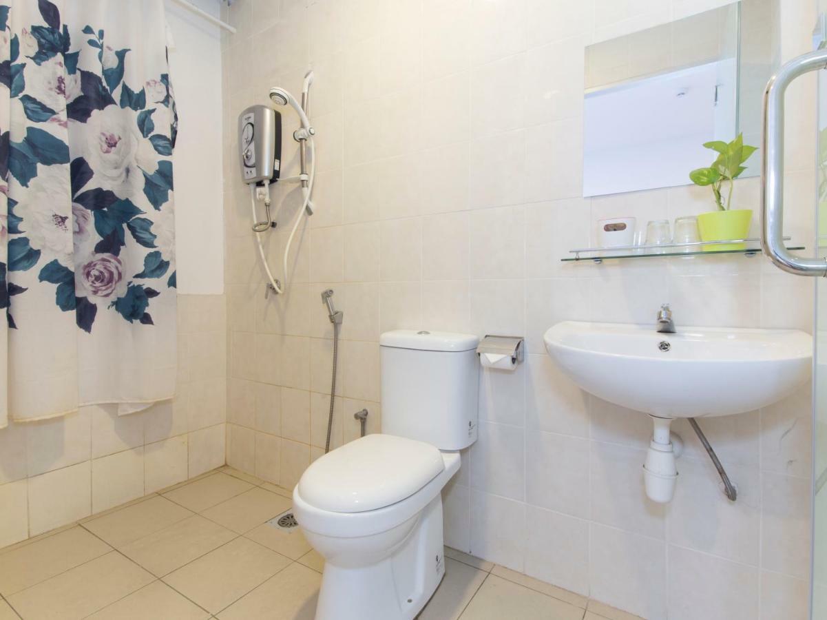 Fumah Hotel Jalan Kuching Kuala Lumpur Zewnętrze zdjęcie
