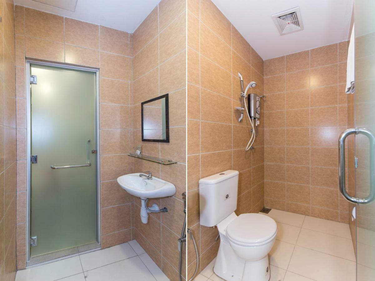 Fumah Hotel Jalan Kuching Kuala Lumpur Zewnętrze zdjęcie