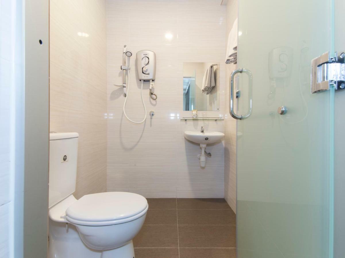 Fumah Hotel Jalan Kuching Kuala Lumpur Zewnętrze zdjęcie