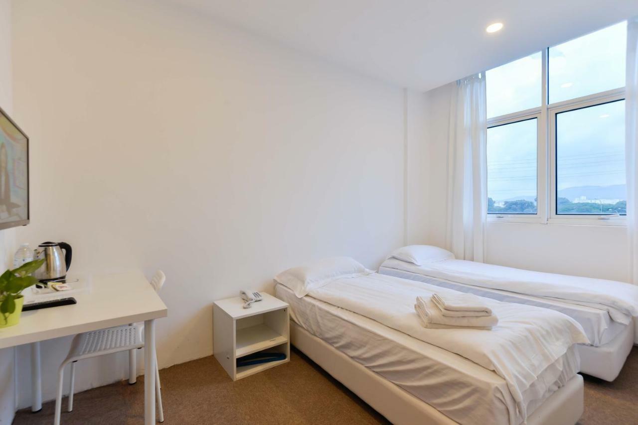 Fumah Hotel Jalan Kuching Kuala Lumpur Zewnętrze zdjęcie