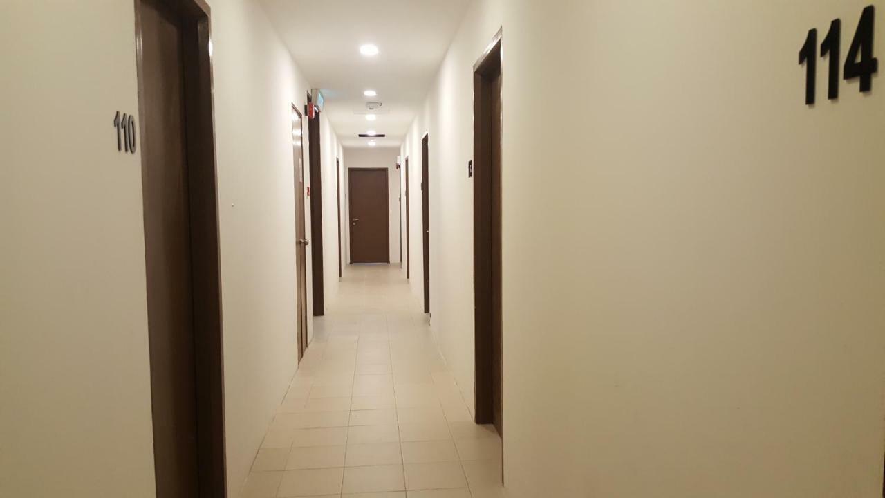 Fumah Hotel Jalan Kuching Kuala Lumpur Zewnętrze zdjęcie