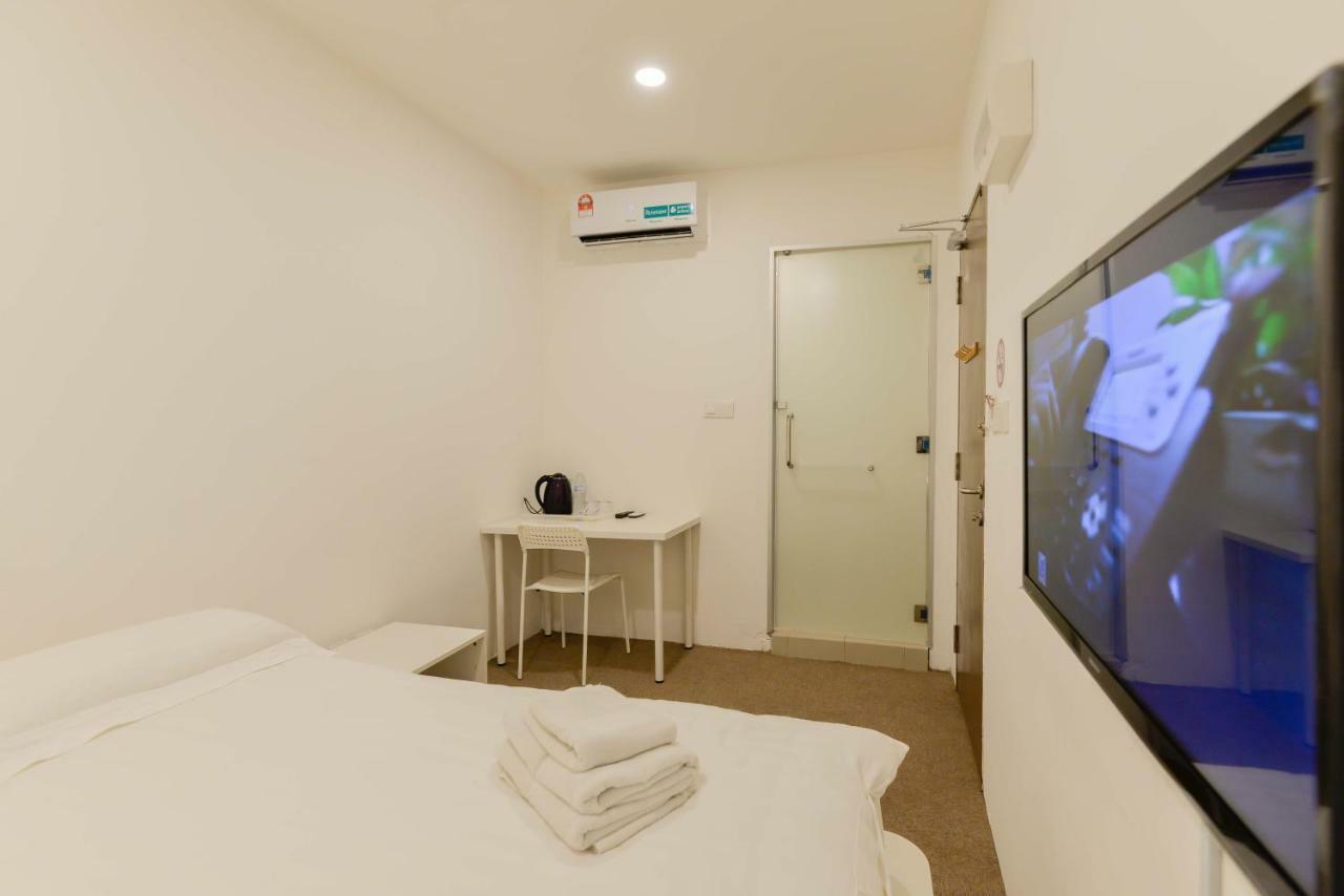 Fumah Hotel Jalan Kuching Kuala Lumpur Zewnętrze zdjęcie