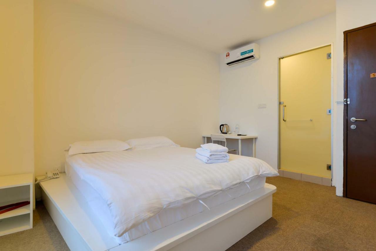 Fumah Hotel Jalan Kuching Kuala Lumpur Zewnętrze zdjęcie