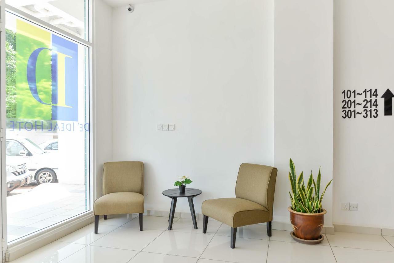 Fumah Hotel Jalan Kuching Kuala Lumpur Zewnętrze zdjęcie