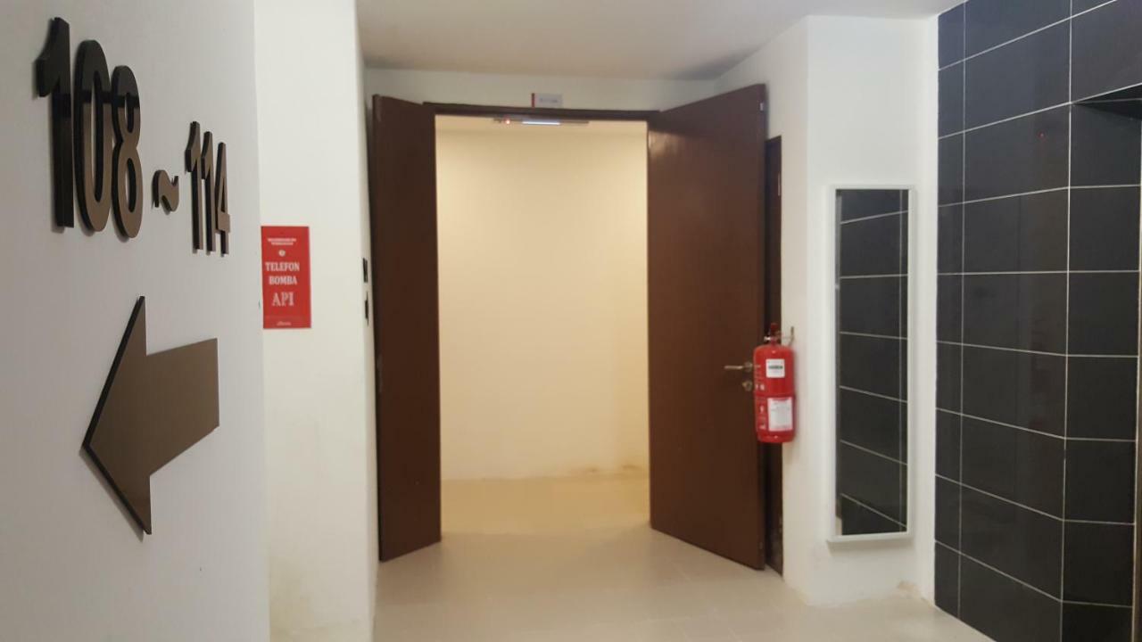 Fumah Hotel Jalan Kuching Kuala Lumpur Zewnętrze zdjęcie