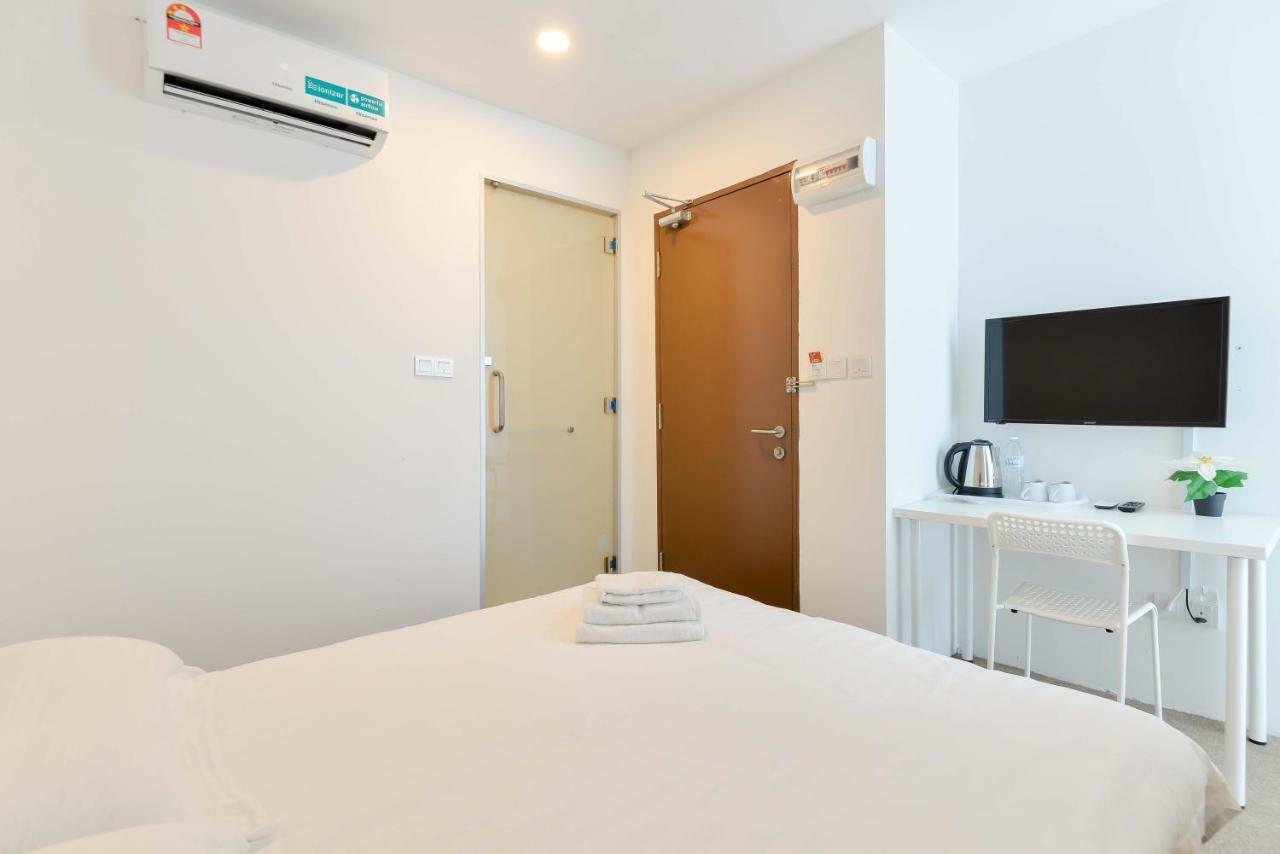 Fumah Hotel Jalan Kuching Kuala Lumpur Zewnętrze zdjęcie