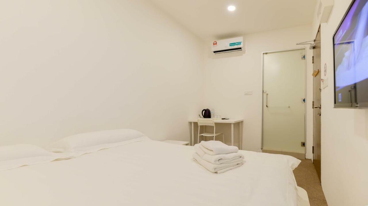 Fumah Hotel Jalan Kuching Kuala Lumpur Zewnętrze zdjęcie