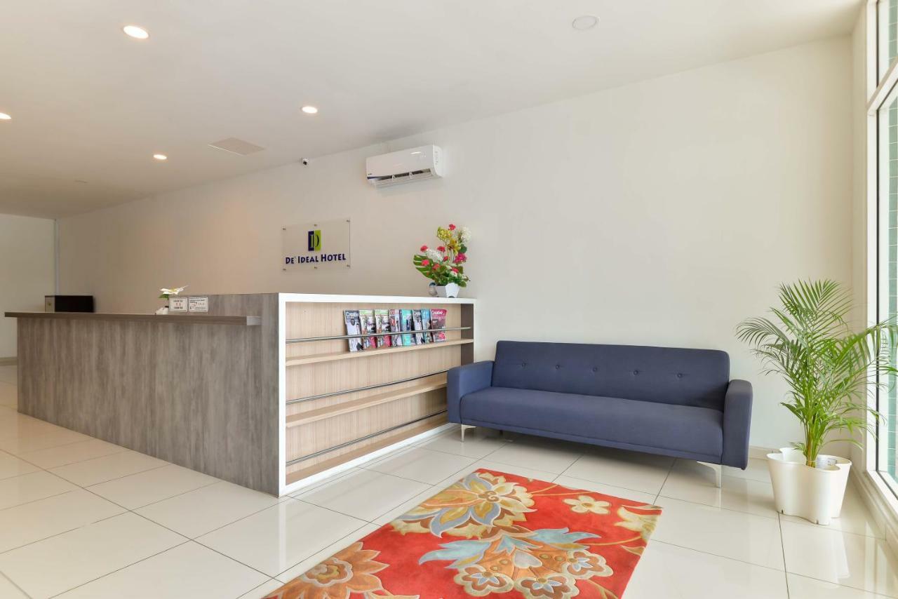 Fumah Hotel Jalan Kuching Kuala Lumpur Zewnętrze zdjęcie