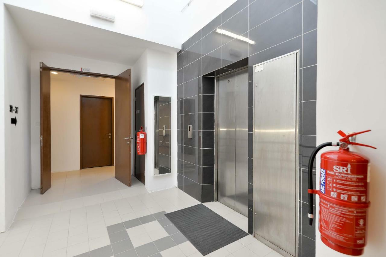 Fumah Hotel Jalan Kuching Kuala Lumpur Zewnętrze zdjęcie