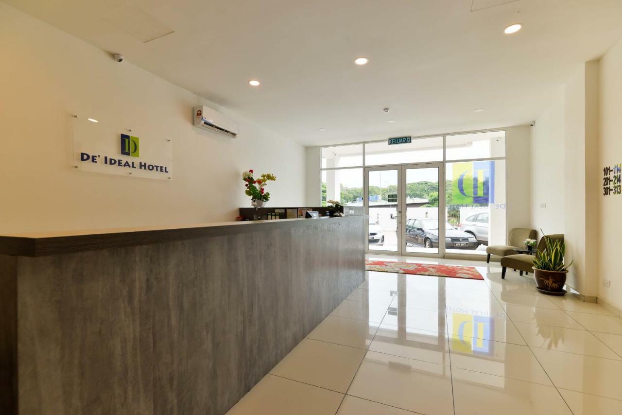 Fumah Hotel Jalan Kuching Kuala Lumpur Zewnętrze zdjęcie